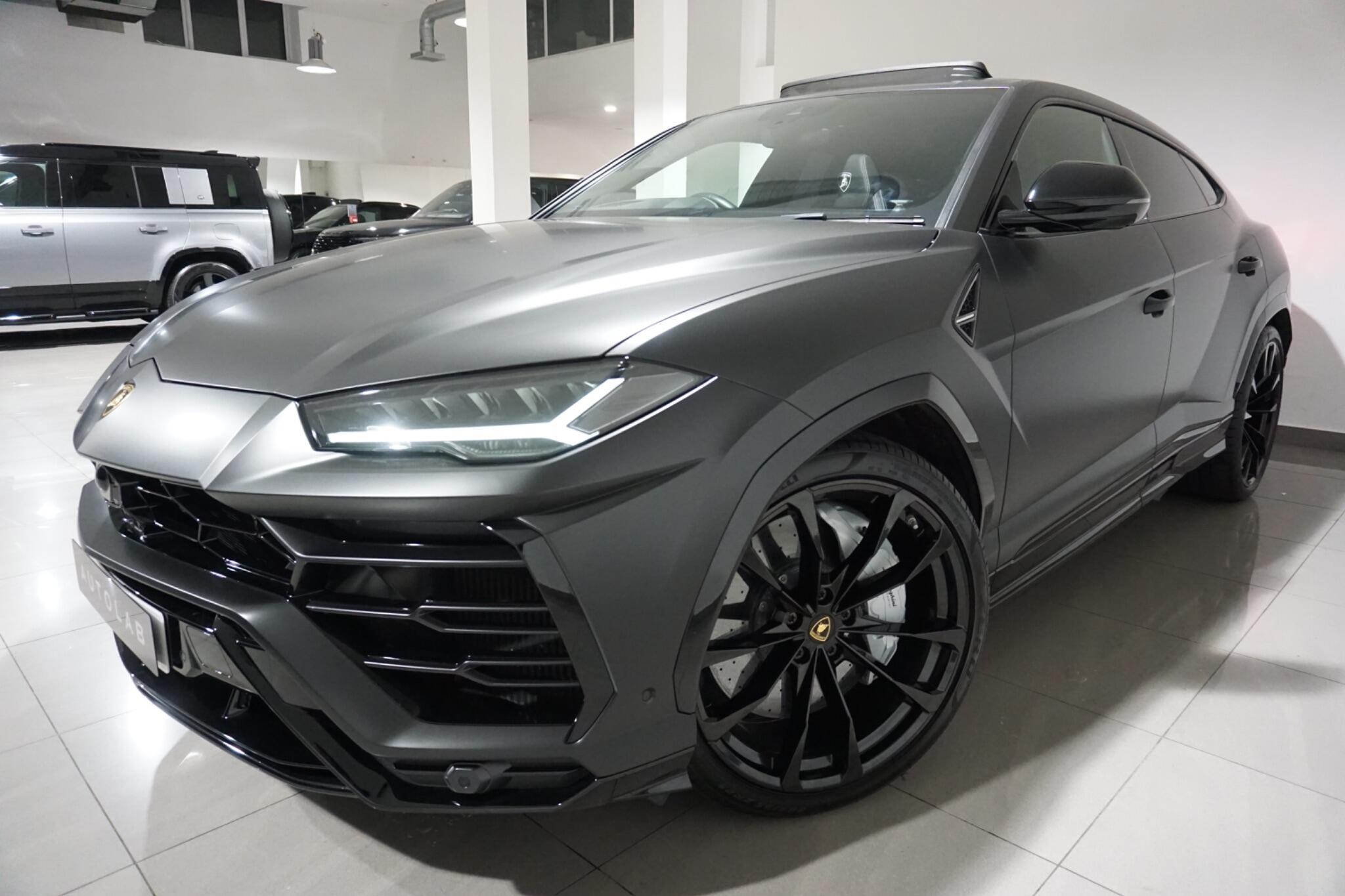 Lamborghini Urus 4.0 V8 BiTurbo SUV 5dr Petrol Auto 4WD Euro 6 (650 ps)